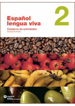 Espanol lengua viva 2 ćwiczenia + CD audio i CD ROM