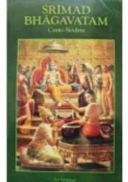 Śrimad Bhagavatam canto siódme
