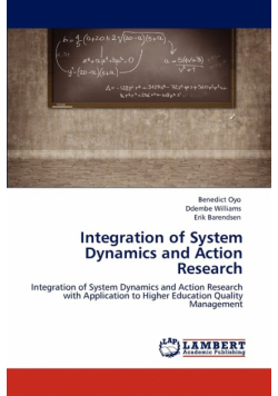 Integration of System Dynamics and Action Research
