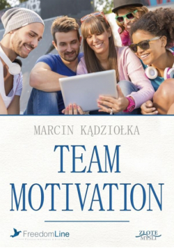 Team Motivation. Audiobook