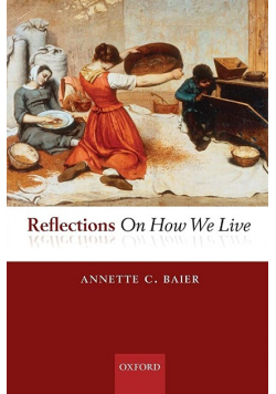 Reflections on How We Live