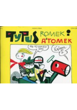 Tytus Romek i A Tomek  Księga II