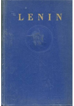 Lenin Dzieła tom 36