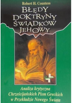 Błędy doktryny świadków Jehowy