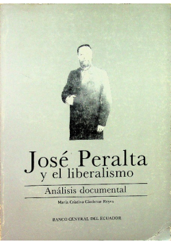 Jose peralta y el liberalismo
