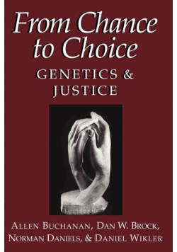From Chance to Choice