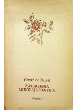 Zwierzenia Mikołaja Restifa