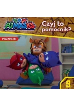 Pidżamersi 9 Czyj to pomocnik?