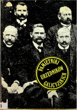 Pamiętniki Urzędników Galicyjskich
