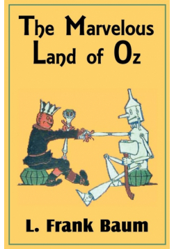 The Marvelous Land of Oz