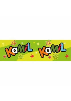 Bidon 300ml Kamil