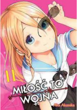 Miłość to wojna Tom 11