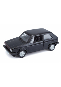 Vw Golf Mk1 Gti 1979 1:24 Bburago