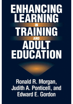 Enhancing Learning in Training and Adult Education