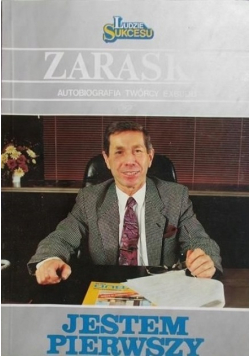 Jestem pierwszy