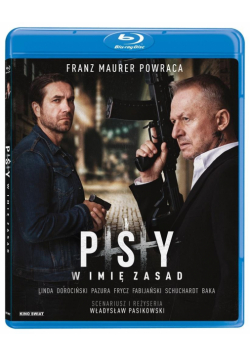 Psy 3. W imię zasad (blu-ray)