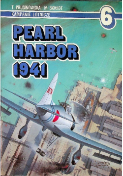 Kampanie lotnicze nr 6 Pearl Harbor 1941