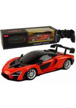 Auto R/C McLaren 1:24 czerwone