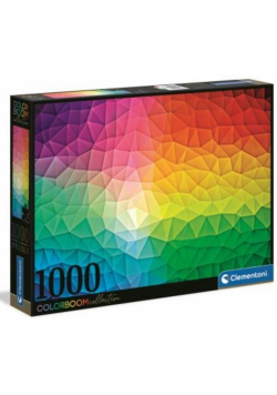 Puzzle 1000 Color Boom Mosaic