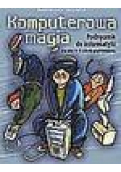 Komputerowa magia 4-6 podr (+CD) VIDEOGRAF