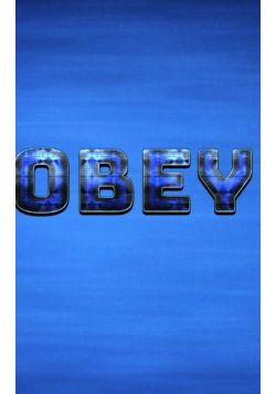obey writing drawing Journal