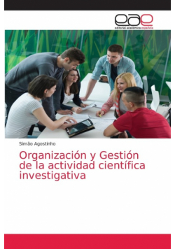 Organización y Gestión de la actividad científica investigativa