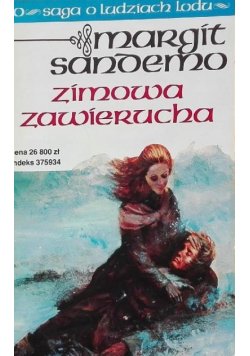 Saga o ludziach lodu tom tom 10 Zimowa zawierucha