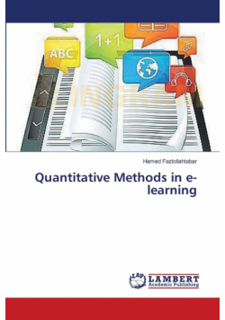 Quantitative Methods in e-learning