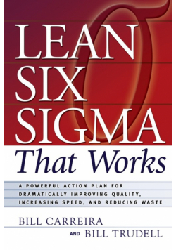 Lean Six Sigma That Works