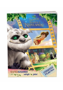Dzwoneczek i bestia z Nibylandii. Premiera filmowa