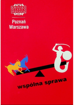 Kronika Miasta Poznania nr 1 Poznań Warszawa