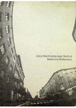 Ulica wschodzącego słonca