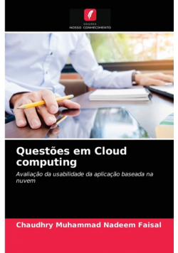 Questões em Cloud computing
