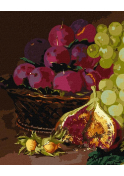 Malowanie po numerach - Arcydzieło 40x50cm