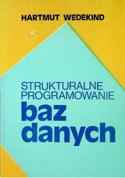 Strukturalne programowanie baz danych