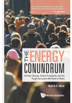 The Energy Conundrum