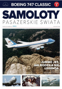 Samoloty pasażerskie świata Tom 1 Boeing 141 Classic