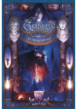 Demon i kuźnia. Gobelin