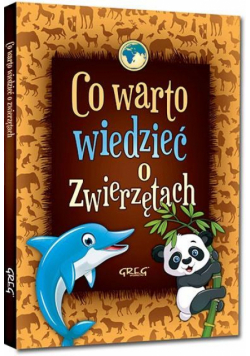 Co warto wiedzieć o zwierzętach kolor TW