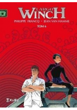 Largo Winch T.6