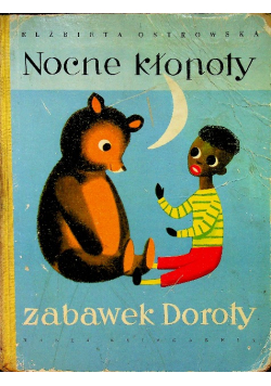Nocne kłopoty zabawek Doroty