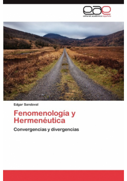 Fenomenología y Hermenéutica