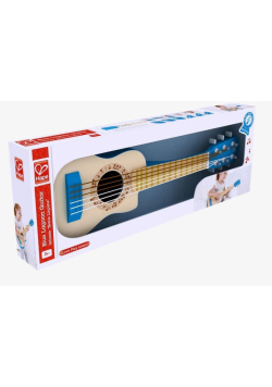 Gitara Błękitna laguna HAPE