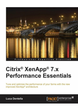Citrix Xenapp 7.X Performance Essentials
