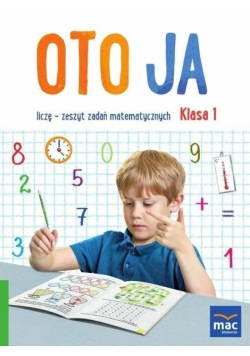 Oto ja SP 1 Liczę + zakładka