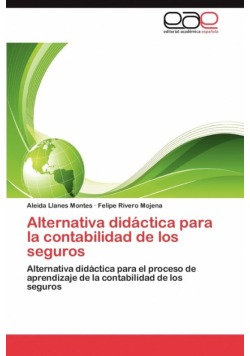 Alternativa didáctica para la contabilidad de los seguros