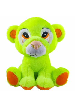 Lew Alex żółty 42cm