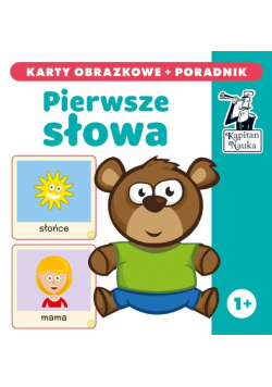 Kapitan Nauka. Pierwsze słowa