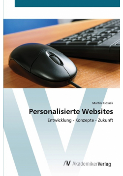 Personalisierte Websites