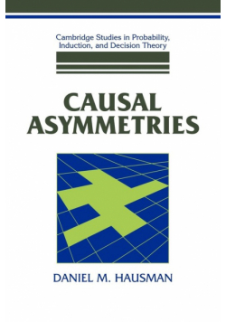Causal Asymmetries